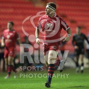 Guinness PRO14 2020-21
01.01.21 Scarlets v Dragons