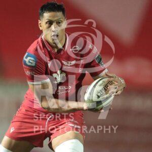 Guinness PRO14 2020-21
01.01.21 Scarlets v Dragons