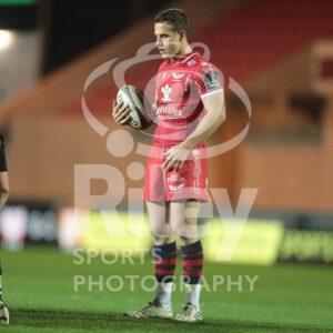 Guinness PRO14 2020-21
01.01.21 Scarlets v Dragons