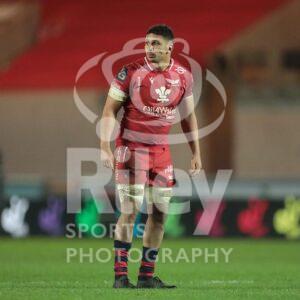 Guinness PRO14 2020-21
01.01.21 Scarlets v Dragons