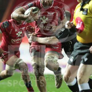 Guinness PRO14 2020-21
01.01.21 Scarlets v Dragons
