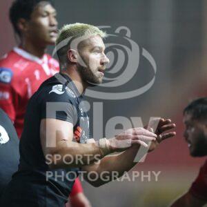 2021-22 United Rugby Championship01.01.22 Scarlets v Ospreys