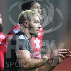 2021-22 United Rugby Championship
01.01.22 Scarlets v Ospreys