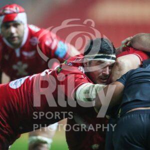 2021-22 United Rugby Championship01.01.22 Scarlets v Ospreys