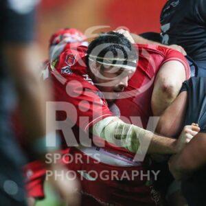 2021-22 United Rugby Championship01.01.22 Scarlets v Ospreys