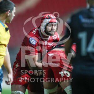2021-22 United Rugby Championship
01.01.22 Scarlets v Ospreys