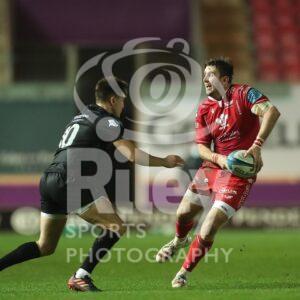 2021-22 United Rugby Championship
01.01.22 Scarlets v Ospreys