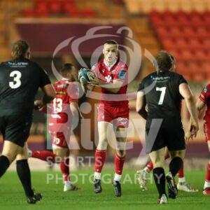 2021-22 United Rugby Championship
01.01.22 Scarlets v Ospreys