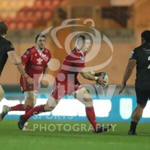 2021-22 United Rugby Championship
01.01.22 Scarlets v Ospreys