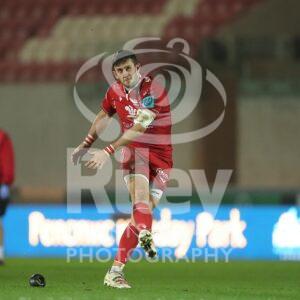 2021-22 United Rugby Championship01.01.22 Scarlets v Ospreys