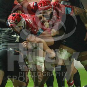 2021-22 United Rugby Championship01.01.22 Scarlets v Ospreys