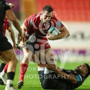 2021-22 United Rugby Championship
01.01.22 Scarlets v Ospreys