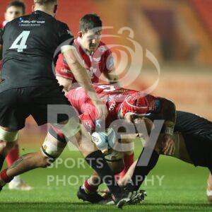 2021-22 United Rugby Championship
01.01.22 Scarlets v Ospreys