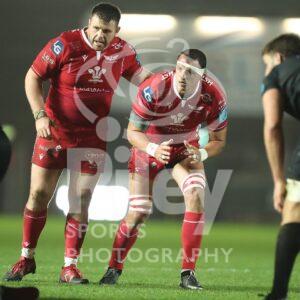2021-22 United Rugby Championship01.01.22 Scarlets v Ospreys