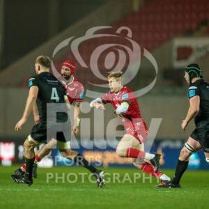 2021-22 United Rugby Championship
01.01.22 Scarlets v Ospreys