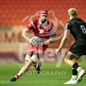 2021-22 United Rugby Championship
01.01.22 Scarlets v Ospreys