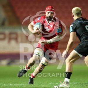 2021-22 United Rugby Championship
01.01.22 Scarlets v Ospreys