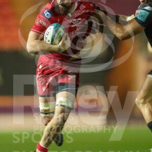 2021-22 United Rugby Championship01.01.22 Scarlets v Ospreys