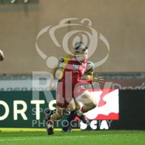 2021-22 United Rugby Championship
01.01.22 Scarlets v Ospreys