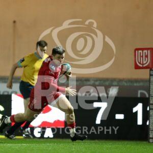 2021-22 United Rugby Championship01.01.22 Scarlets v Ospreys