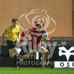 2021-22 United Rugby Championship
01.01.22 Scarlets v Ospreys