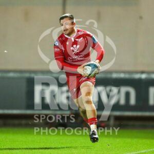 2021-22 United Rugby Championship
01.01.22 Scarlets v Ospreys