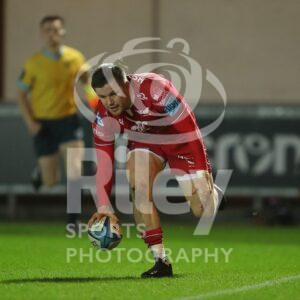 2021-22 United Rugby Championship
01.01.22 Scarlets v Ospreys
