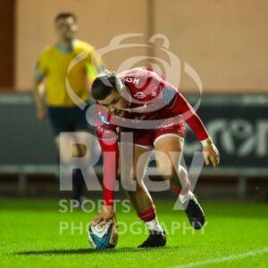 2021-22 United Rugby Championship
01.01.22 Scarlets v Ospreys