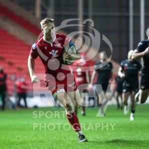 2021-22 United Rugby Championship01.01.22 Scarlets v Ospreys