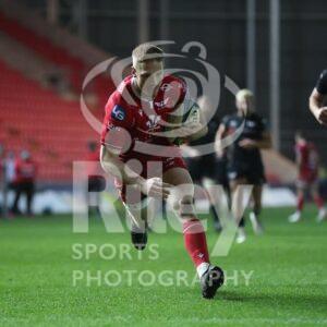2021-22 United Rugby Championship
01.01.22 Scarlets v Ospreys