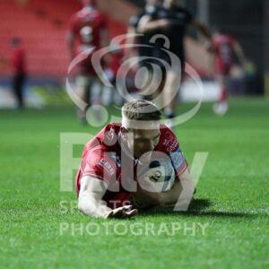 2021-22 United Rugby Championship
01.01.22 Scarlets v Ospreys