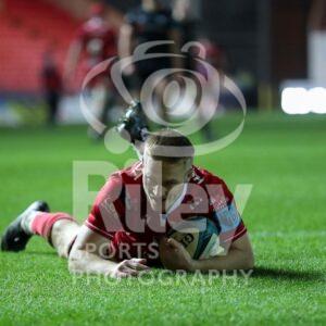 2021-22 United Rugby Championship
01.01.22 Scarlets v Ospreys