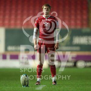 2021-22 United Rugby Championship01.01.22 Scarlets v Ospreys