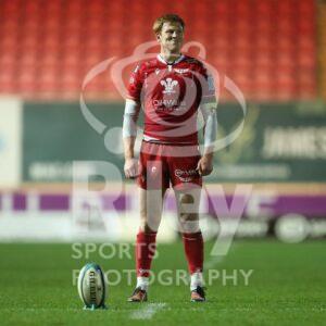 2021-22 United Rugby Championship01.01.22 Scarlets v Ospreys