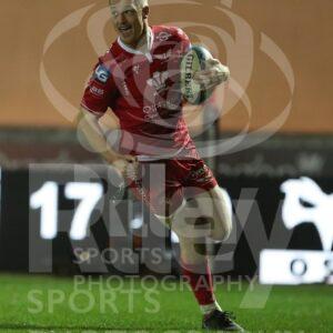 2021-22 United Rugby Championship
01.01.22 Scarlets v Ospreys