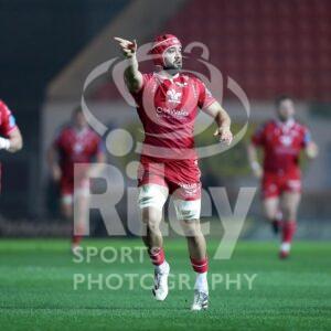 2021-22 United Rugby Championship01.01.22 Scarlets v Ospreys