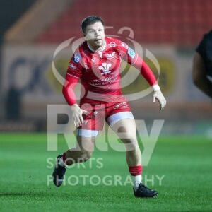 2021-22 United Rugby Championship
01.01.22 Scarlets v Ospreys