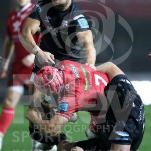2021-22 United Rugby Championship
01.01.22 Scarlets v Ospreys