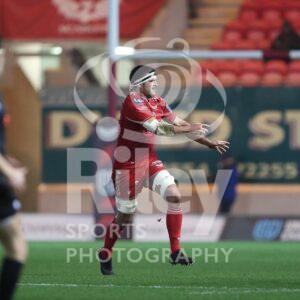 2021-22 United Rugby Championship01.01.22 Scarlets v Ospreys