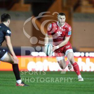 2021-22 United Rugby Championship01.01.22 Scarlets v Ospreys