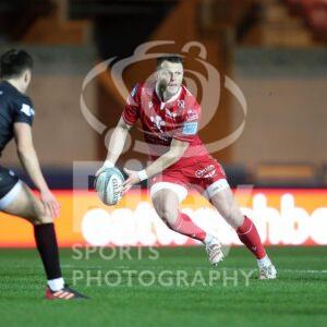 2021-22 United Rugby Championship
01.01.22 Scarlets v Ospreys