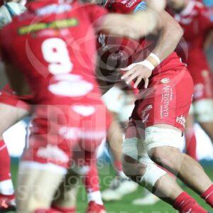 2021-22 United Rugby Championship
01.01.22 Scarlets v Ospreys