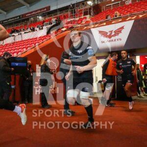 2021-22 United Rugby Championship01.01.22 Scarlets v Ospreys