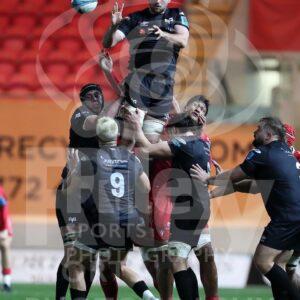 2021-22 United Rugby Championship
01.01.22 Scarlets v Ospreys