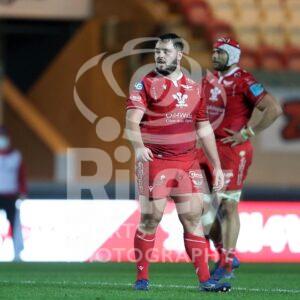 2021-22 United Rugby Championship01.01.22 Scarlets v Ospreys