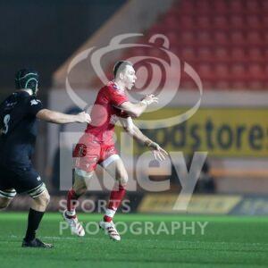 2021-22 United Rugby Championship01.01.22 Scarlets v Ospreys