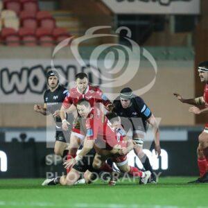 2021-22 United Rugby Championship01.01.22 Scarlets v Ospreys