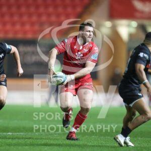 2021-22 United Rugby Championship
01.01.22 Scarlets v Ospreys