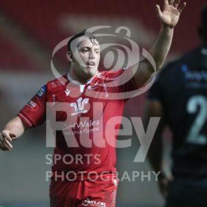 2021-22 United Rugby Championship
01.01.22 Scarlets v Ospreys