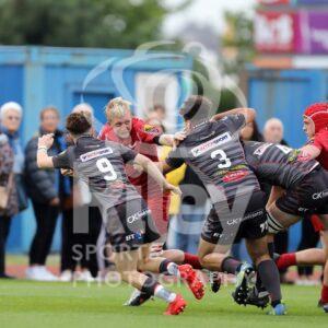 Regional Age Grade 2021-22
01.09.21 Scarlets East v Scarlets West U17
